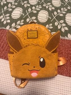 Brand New Loungefly Eevee Mini Bag