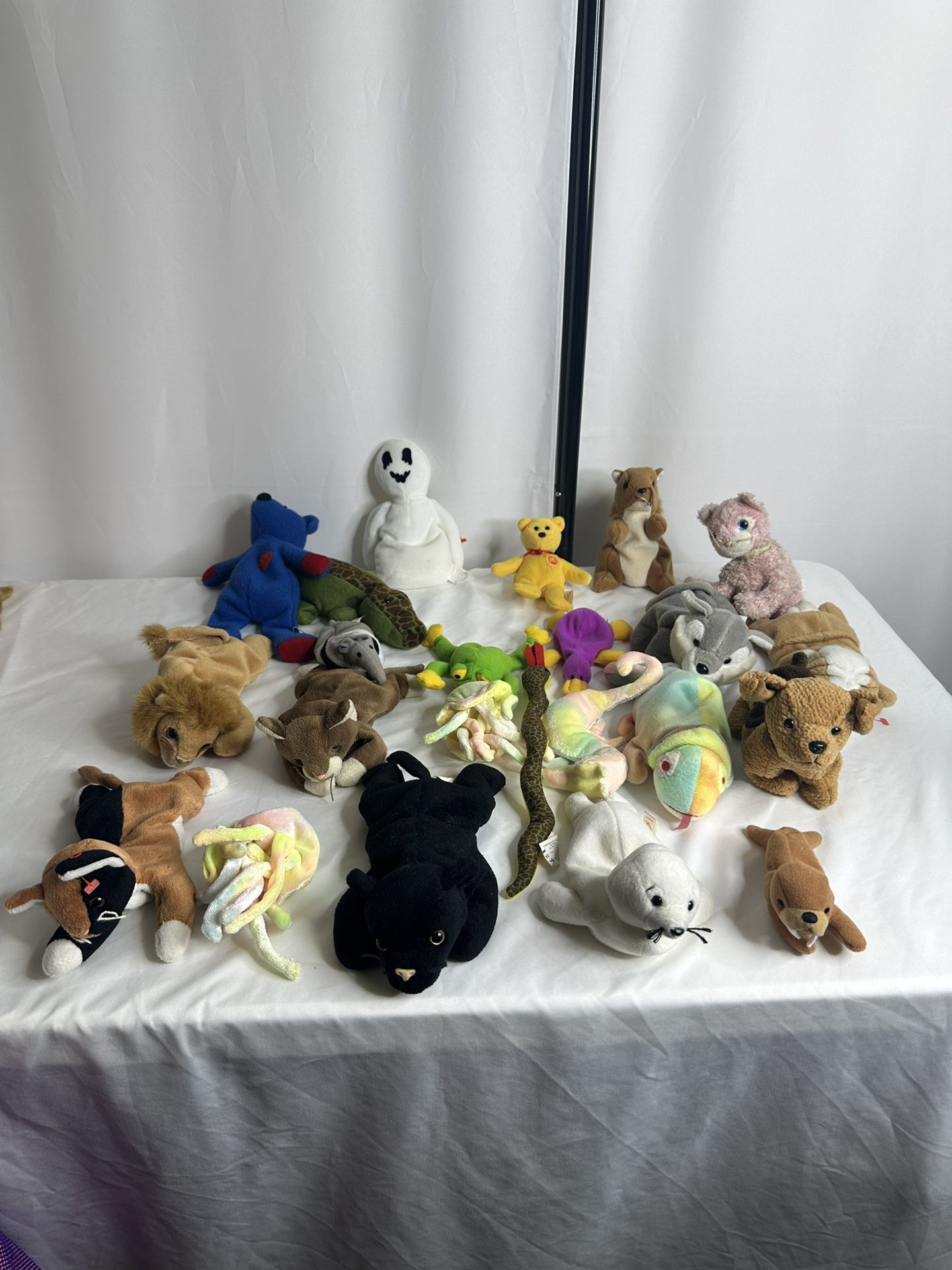 The Beanie Babies Collection $5 Each