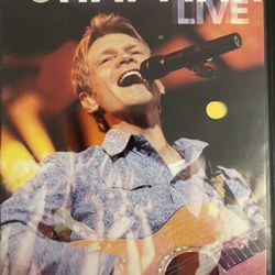 STEVEN CURTIS CHAPMAN Live (DVD-1993)