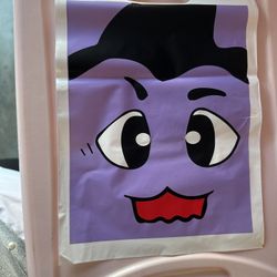 Halloween Candy Bags 