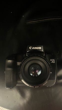 CANNON eos a2 Camera