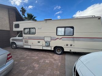 1984 Ford Ecocline RV