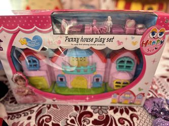 Happy Homestead Doll House