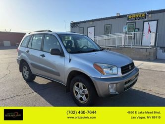 2003 Toyota RAV4