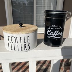 Coffee stuff