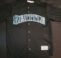 Seattle Mariners Jersey