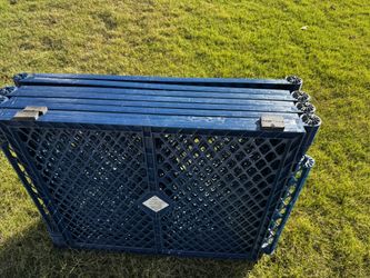 Kids Panel Play Yard