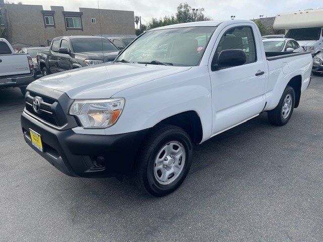 2014 Toyota Tacoma Regular Cab