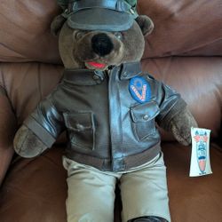 Airforce Teddy Bear