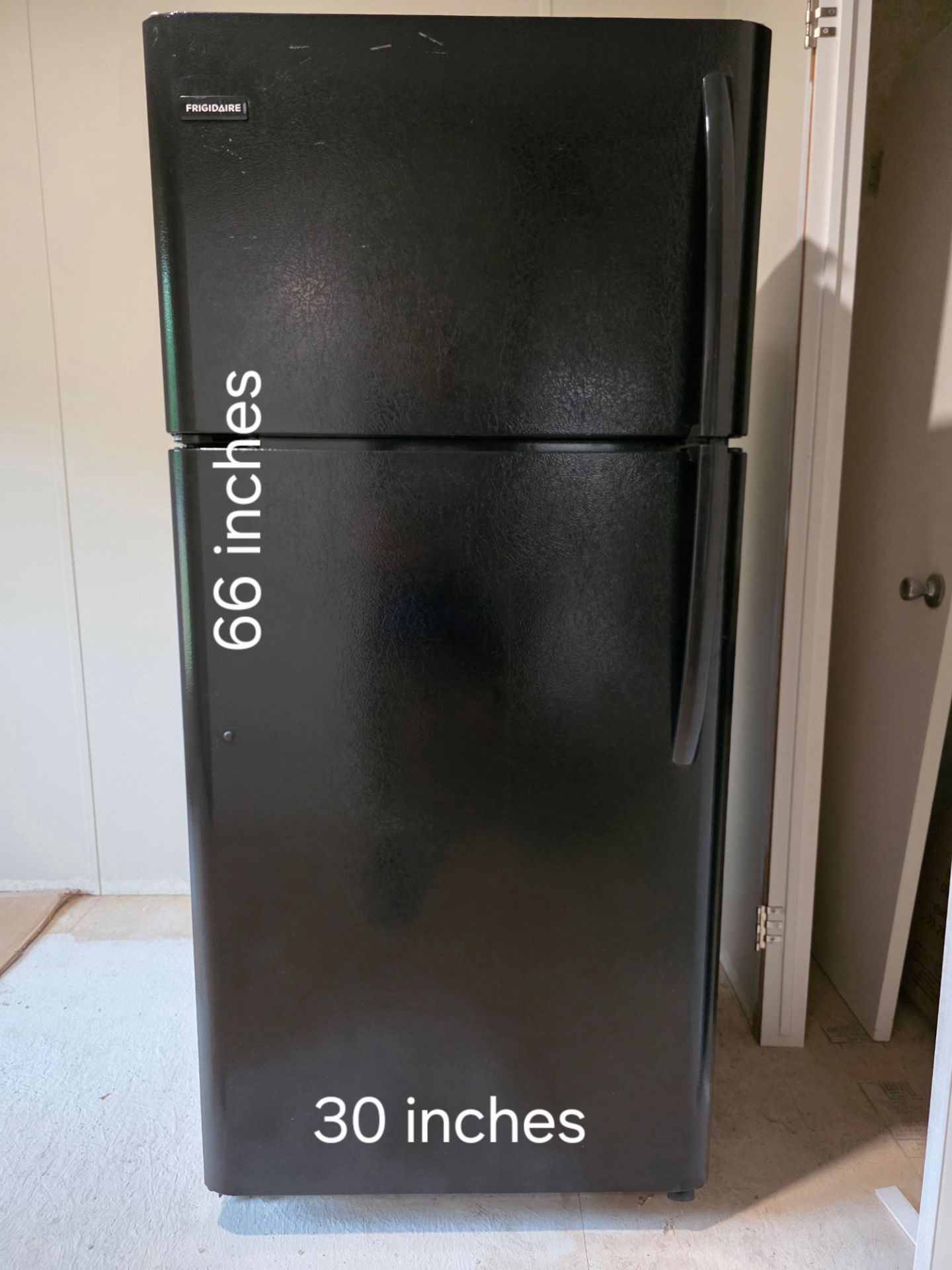 Frigidaire fridge
