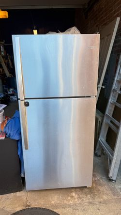 Whirlpool Fridge