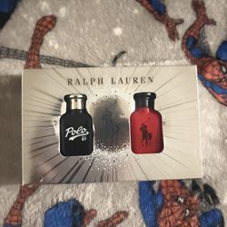 Polo cologne set 
