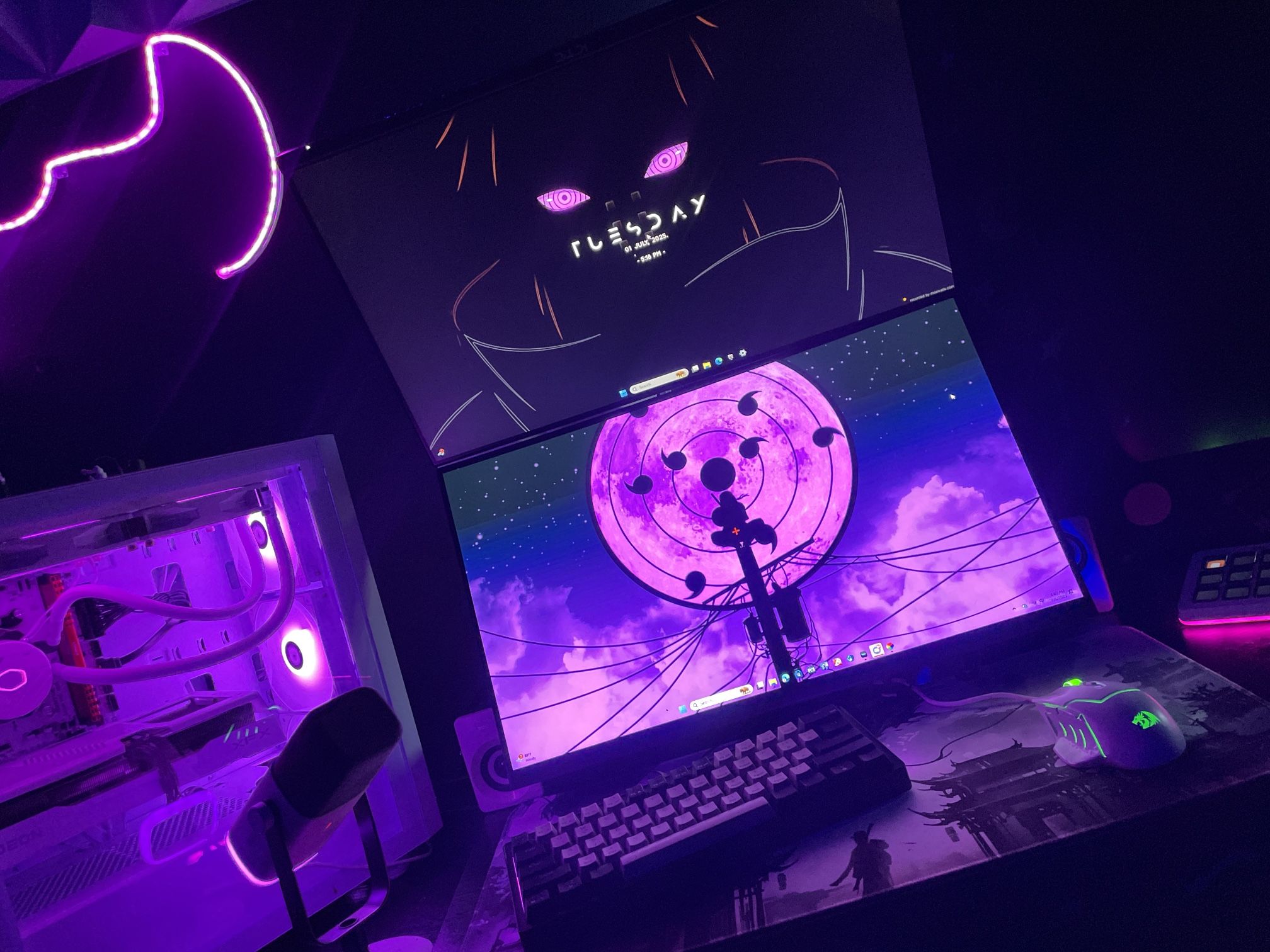 Gaming Setup For Sell