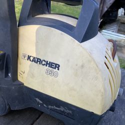 Karcher 330 High Pressure Washer