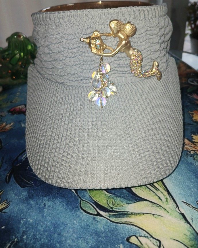 New Mermaid Sunhat