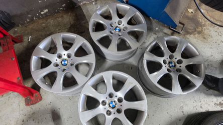 Bmw 2006-13 E90 17inch  5 spoke style Rims
