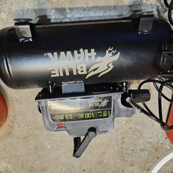 Blue Hawk Portable Air Compressor