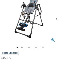 Teeter Inversion Table 