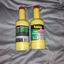 Power Steering Fluid 