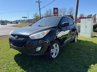 2013 Hyundai Tucson