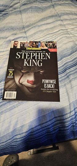 The Ultimate Guide To Stephen King