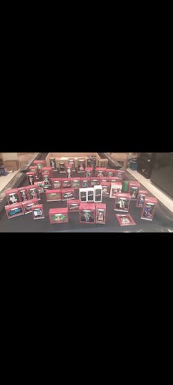Hallmark, all like new ,many collectable