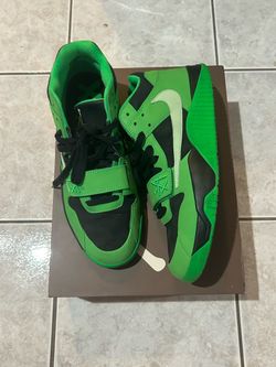 Travis Scott jumpman jacks