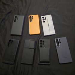 Samsung S25 Ultra Cases