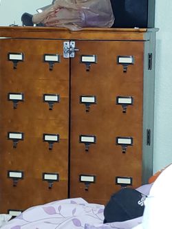 DVD cabinet