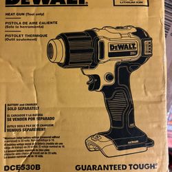 Dewalt Heat Gun (Tool Only)
