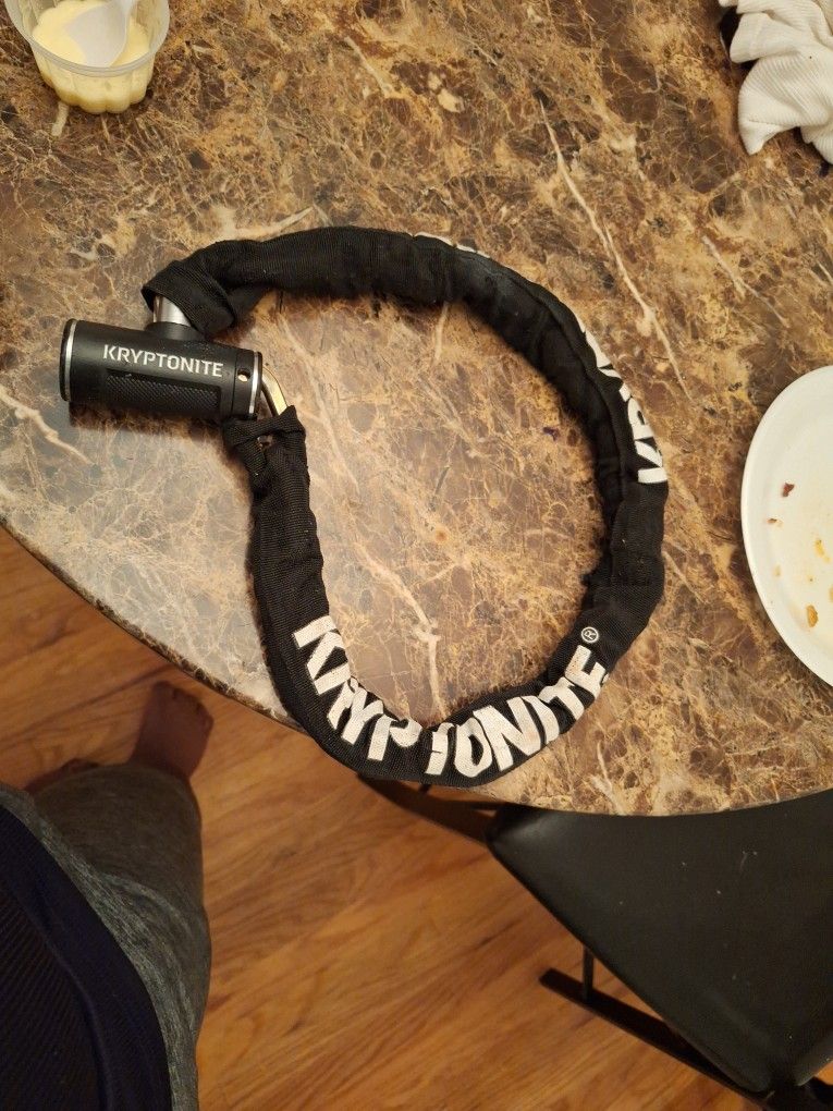 Bike lock