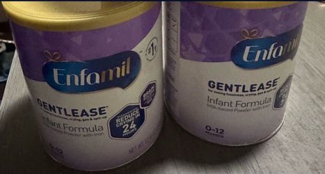 Baby formula