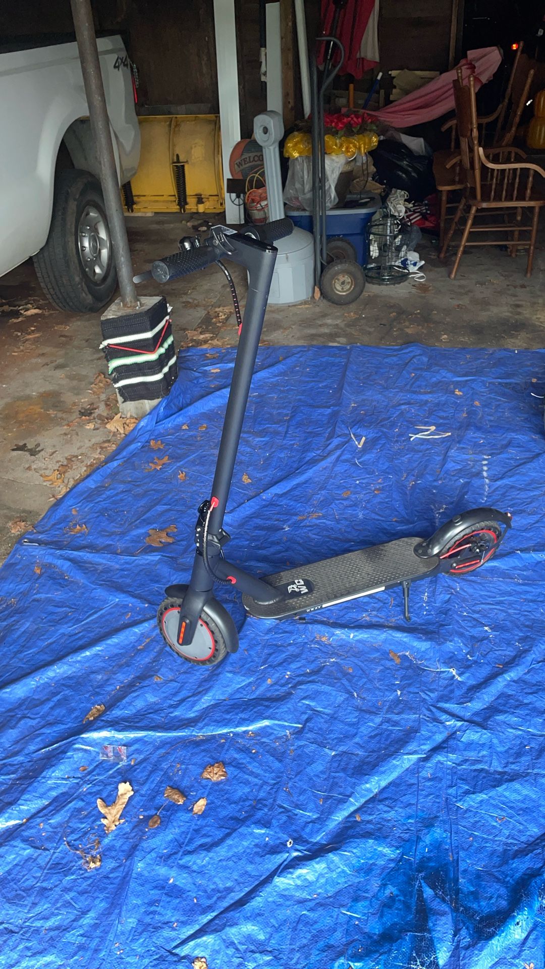 Electric Scooter New 16MPH