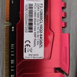 Ddr3 1800 Cl 10-10-10-30 Memory
