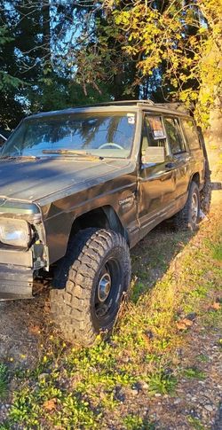1996 Jeep Cherokee