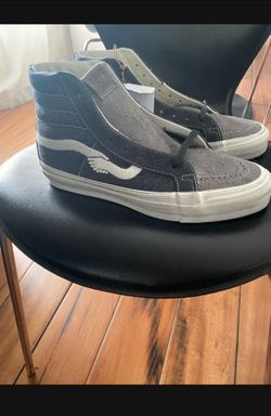 Vans x Notre Sk8-Hi Reissue Raven