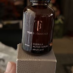 TRUE BOTANICALS CHEBULA ACTIVE SERUM