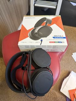 Arctis 3 Bluetooth Steelseries