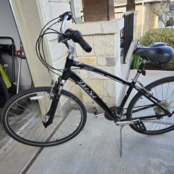 Hybrid Comfort Bike Del Sol