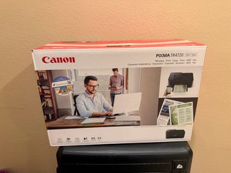 Canon Printer PIXMA TR4720