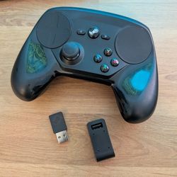 Valve Steam Controller