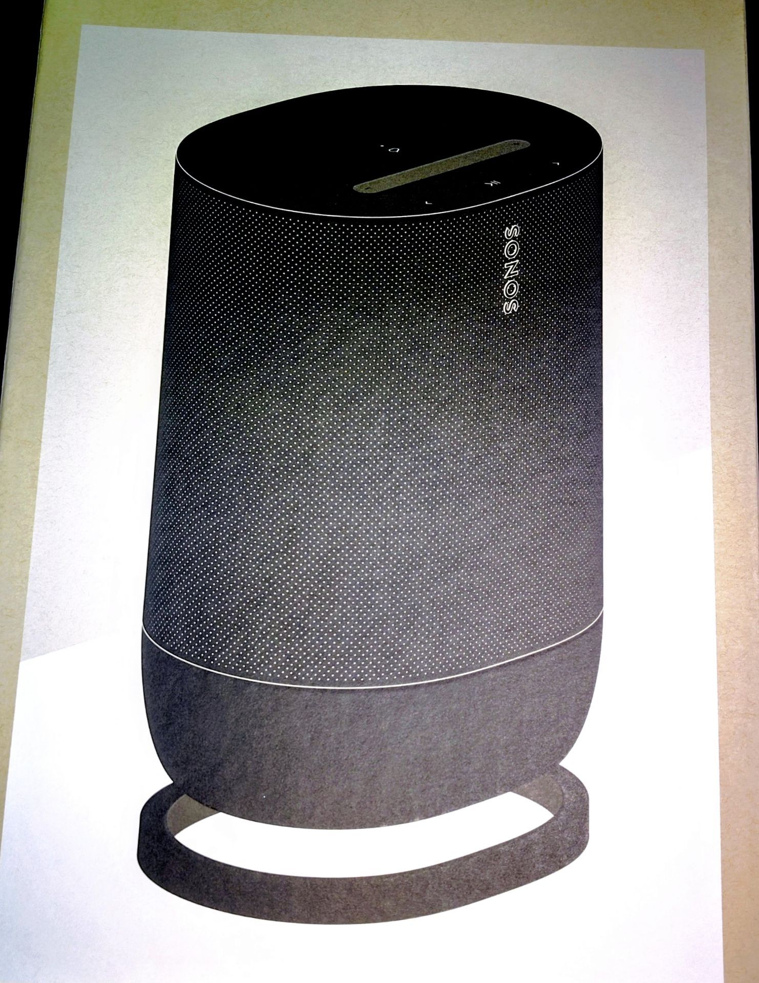 Sonos move 2 smart Bluetooth speaker