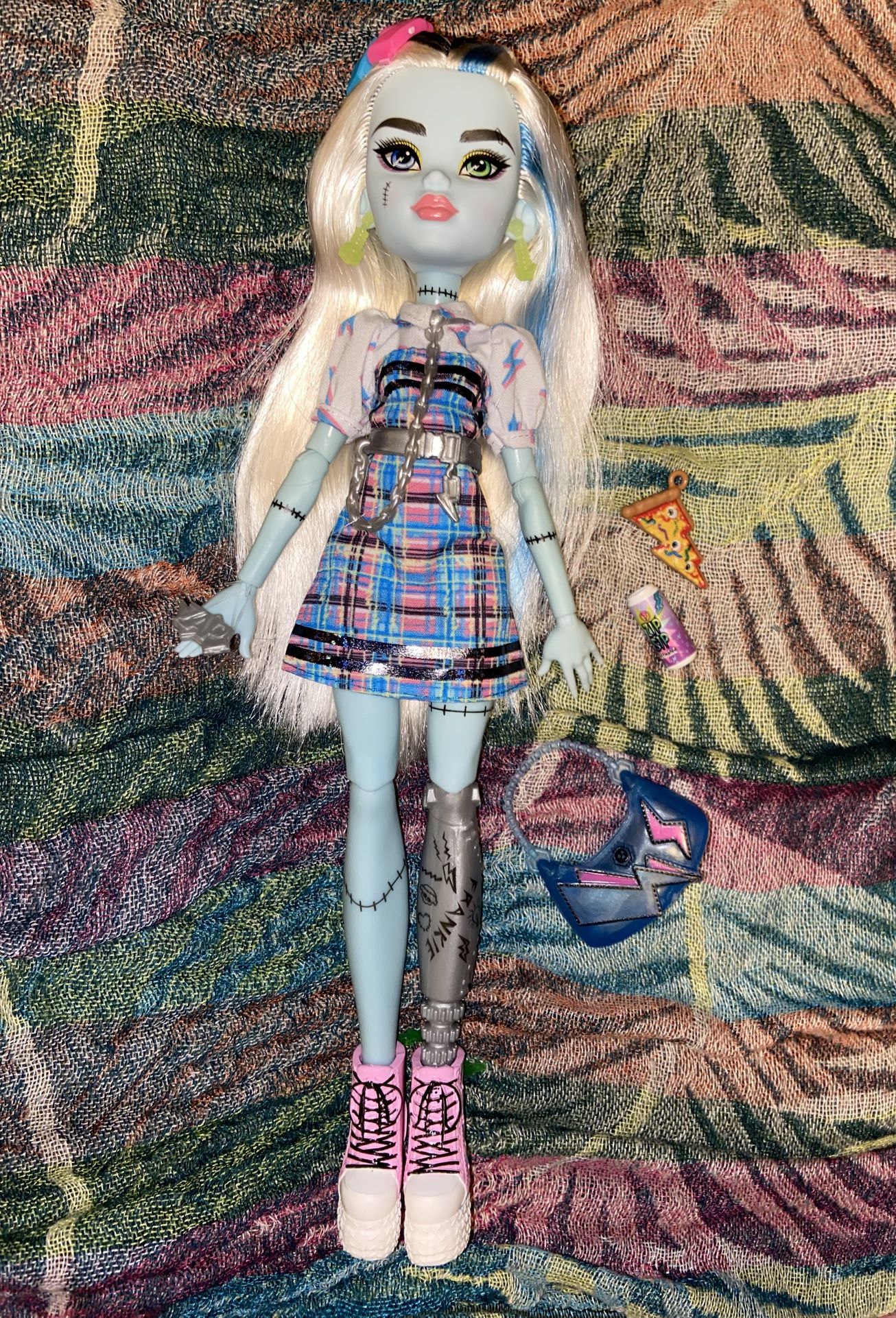 Monster High Frankie G3