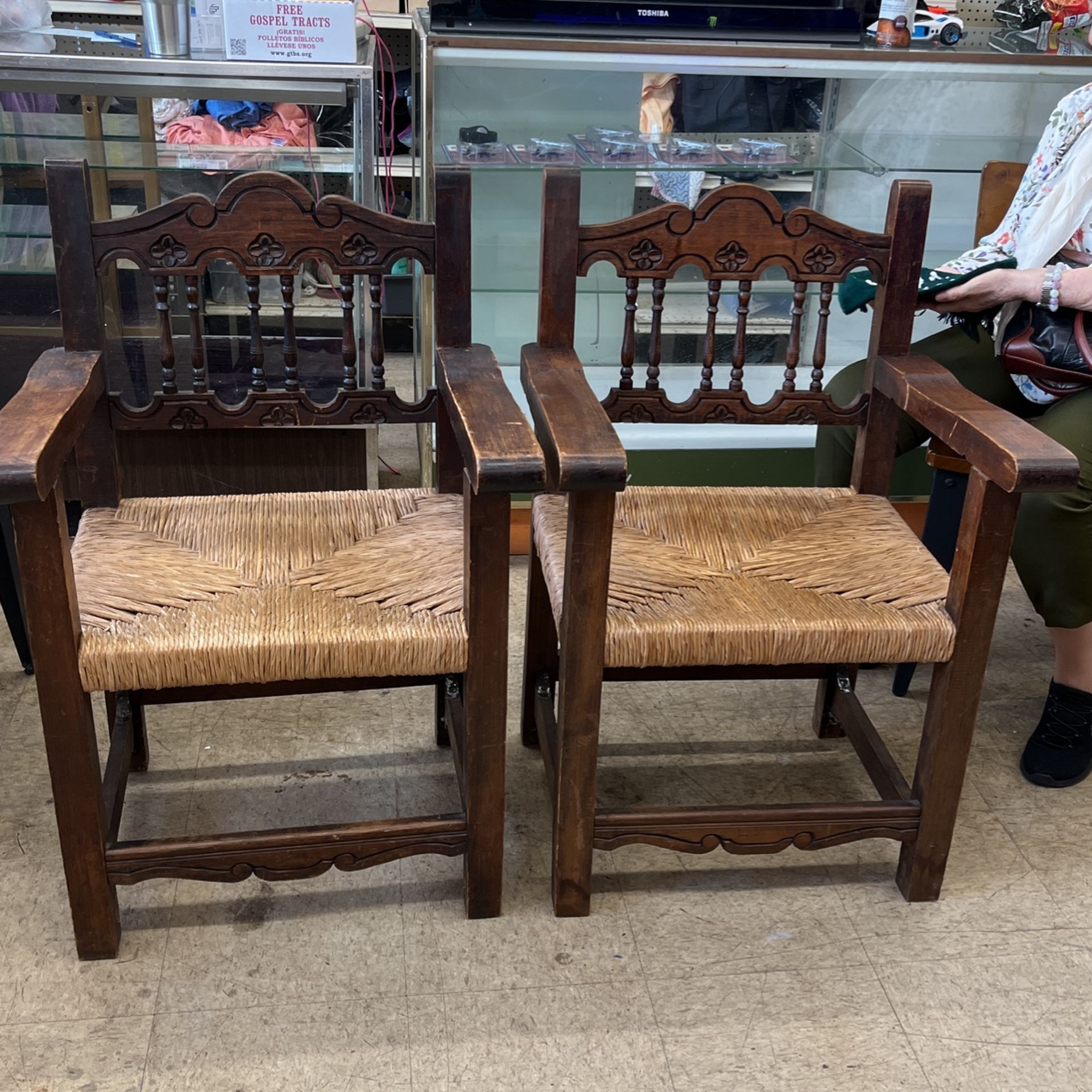 Farmer house Chair.