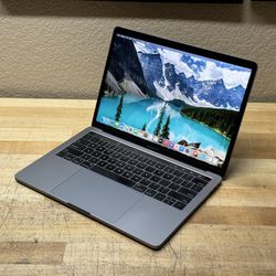 2019 13” MacBook Pro Touch Bar - 2.8 GHz i7 - 16GB - 512GB SSD