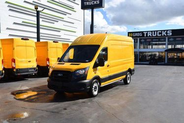 2020 Ford Transit-250 Cargo Van