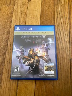 Destiny PS4