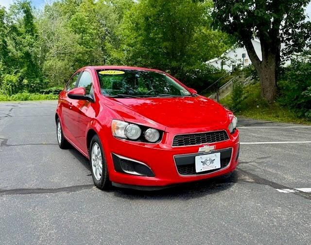 2012 Chevrolet Sonic
