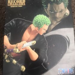 Zoro One Piece Anime Figure 