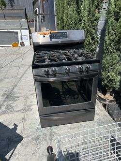 Gas Stove